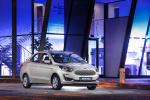 Ford Figo Sedan 2018 года